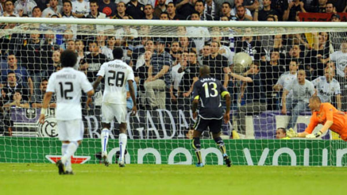 Real Madrid se desquitó con el Tottenham