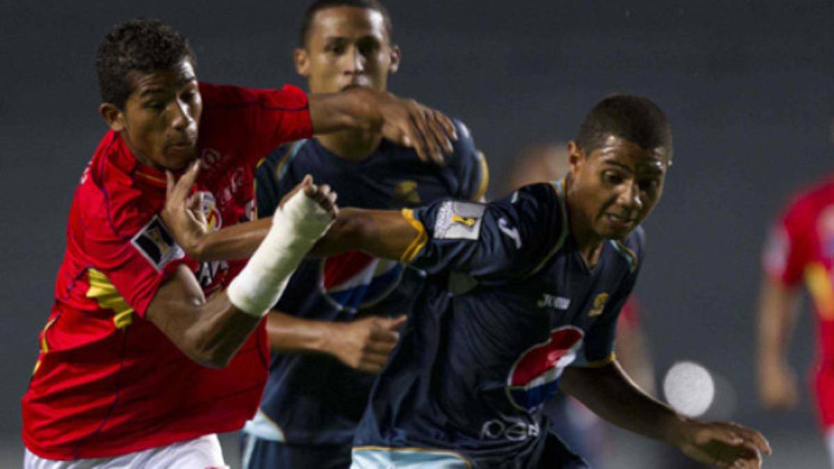 Motagua hace el ridículo en México