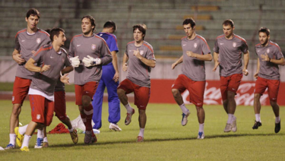 'No conozco a jugadores de Honduras'