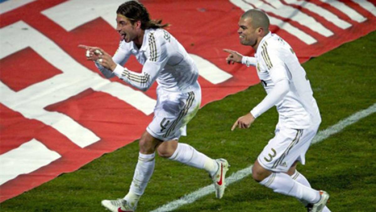 Real Madrid ya le saca 10 puntos al Barça