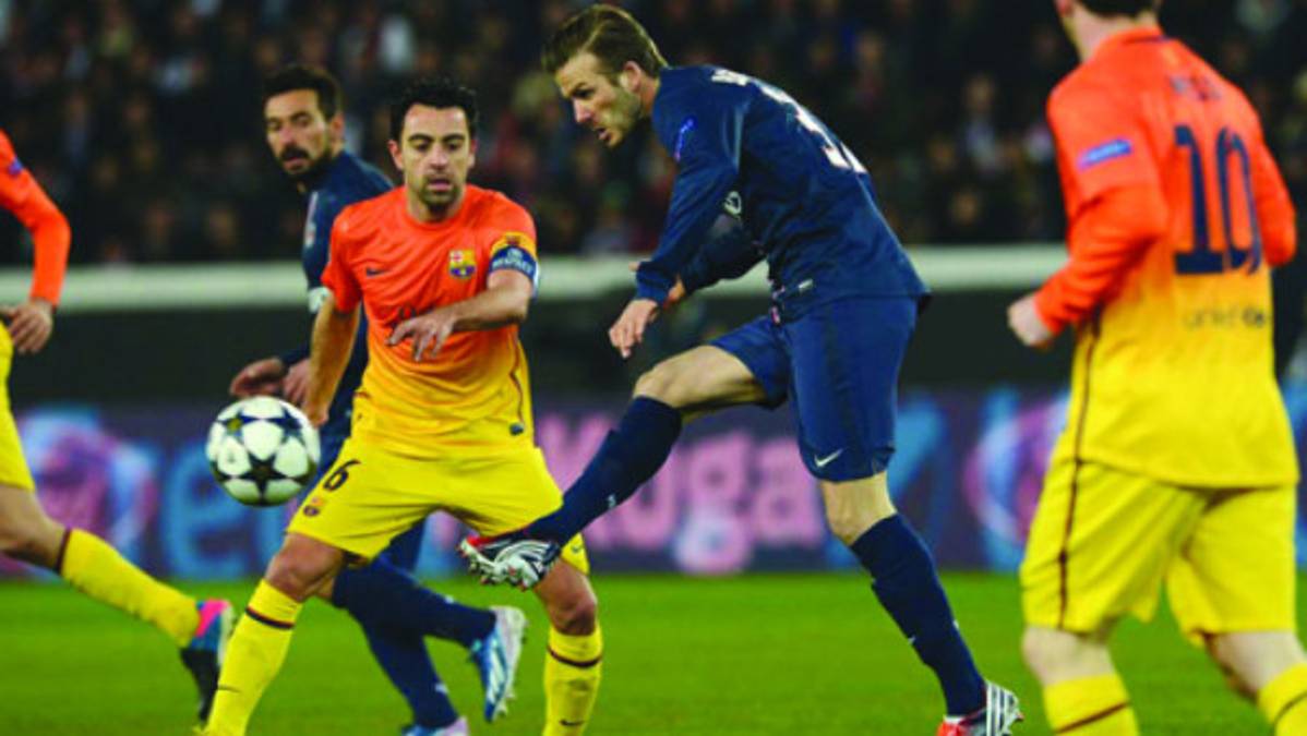 En el último suspiro, PSG amarga al Barcelona