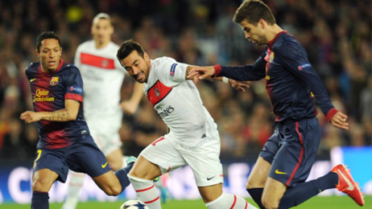 EN VIVO: Pedro anota y rescata al Barca