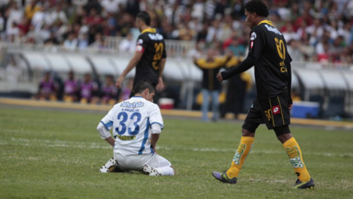 La mejor fotogalería del Olimpia-Real España