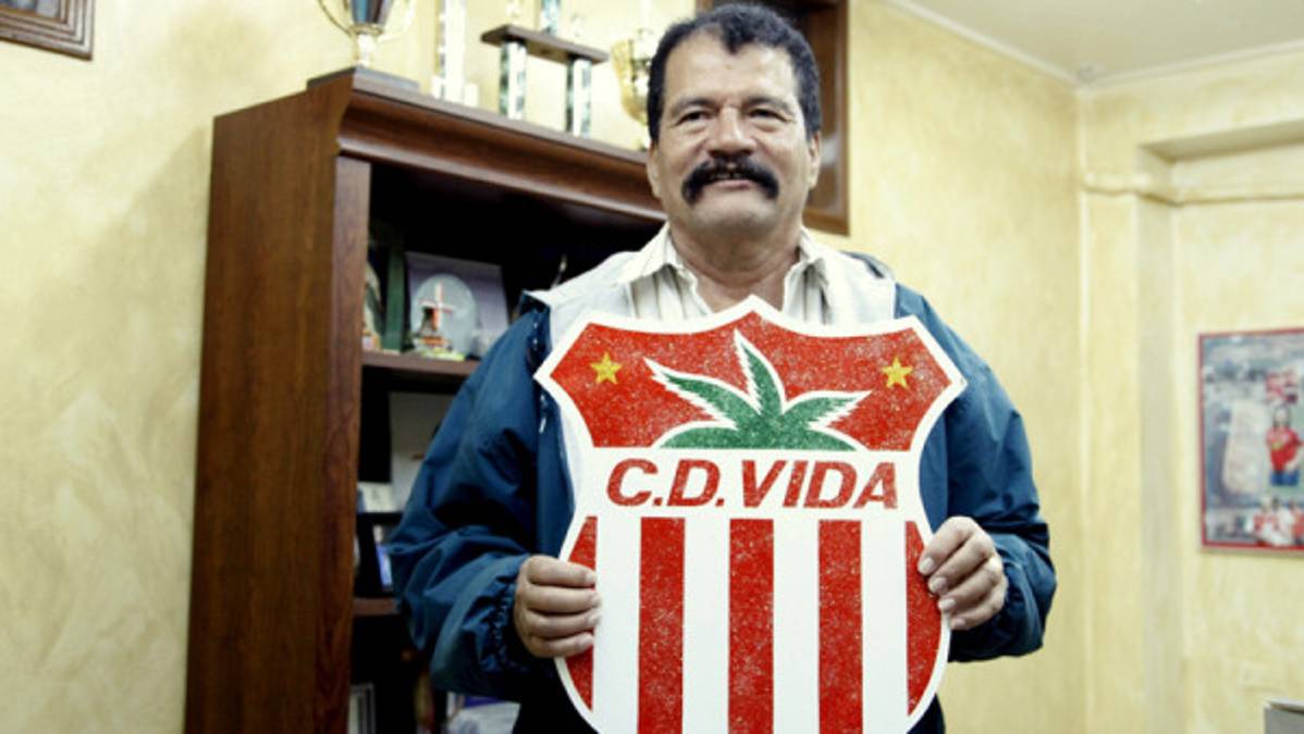 Hernán García es nuevo técnico del Vida