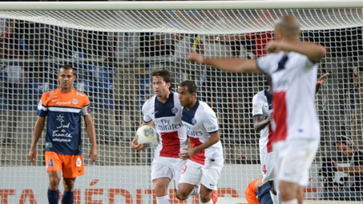 PSG inicia la liga francesa con empate en el debut de Cavani