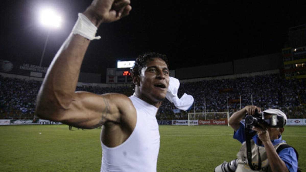 Honduras gritó ¡Estamos en el Mundial!