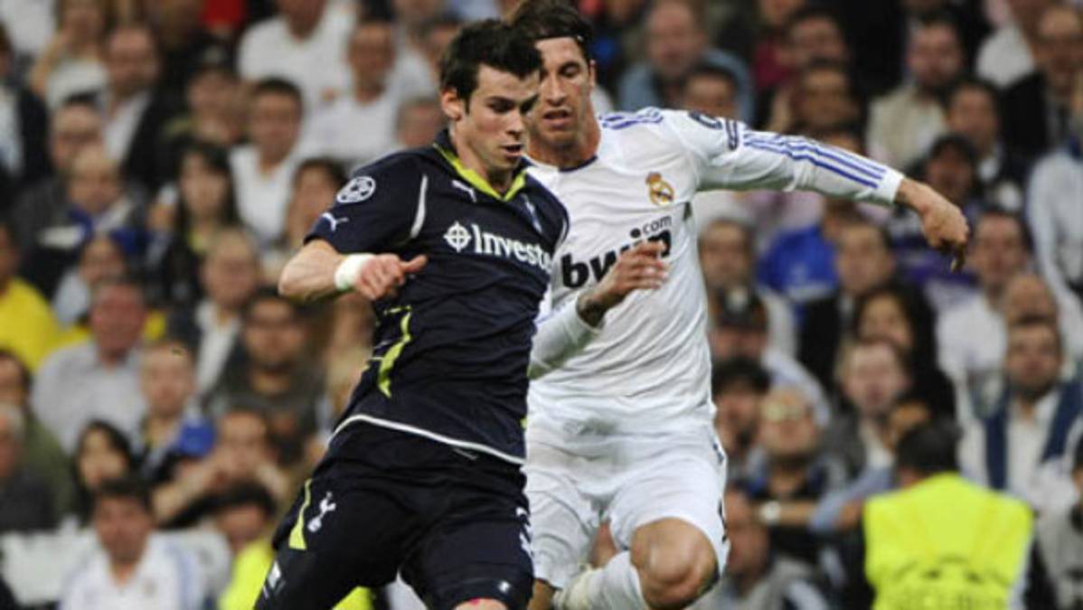 Real Madrid se desquitó con el Tottenham