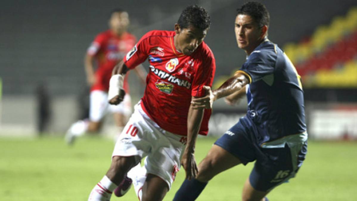 Motagua hace el ridículo en México
