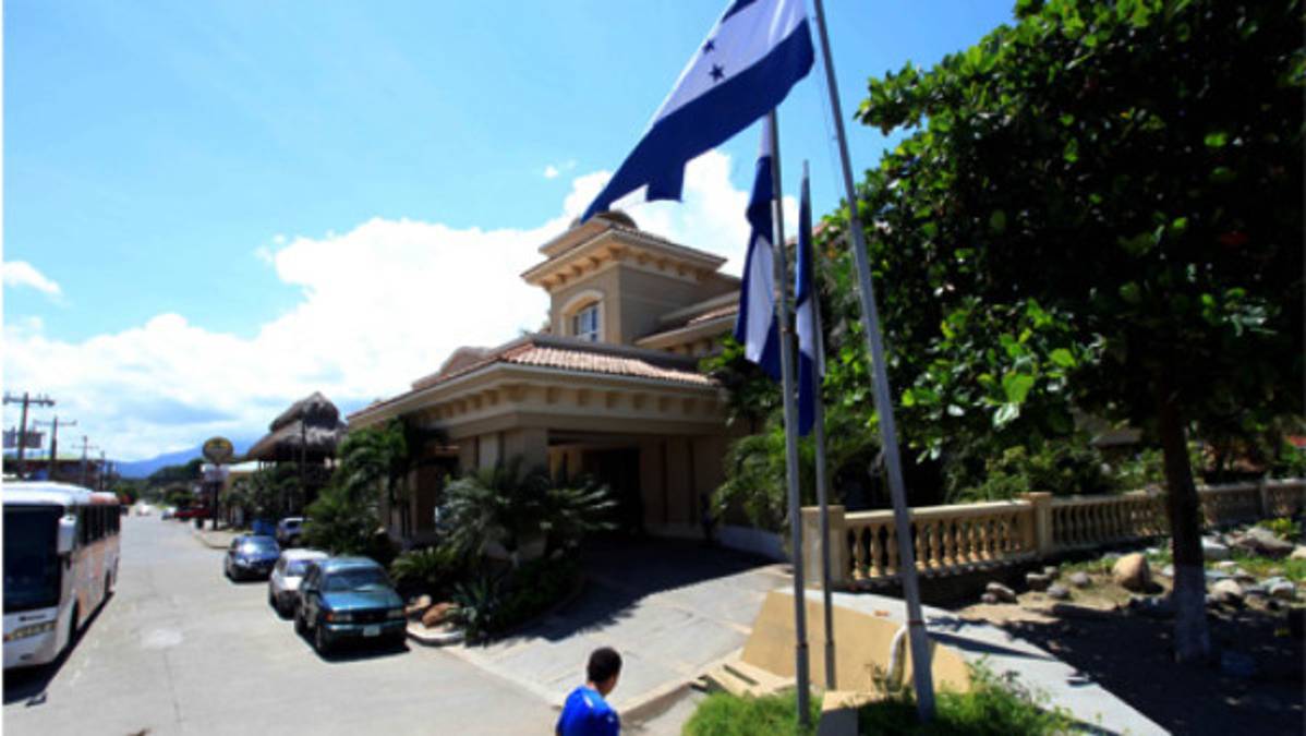 La otra casa de la Selección de Honduras