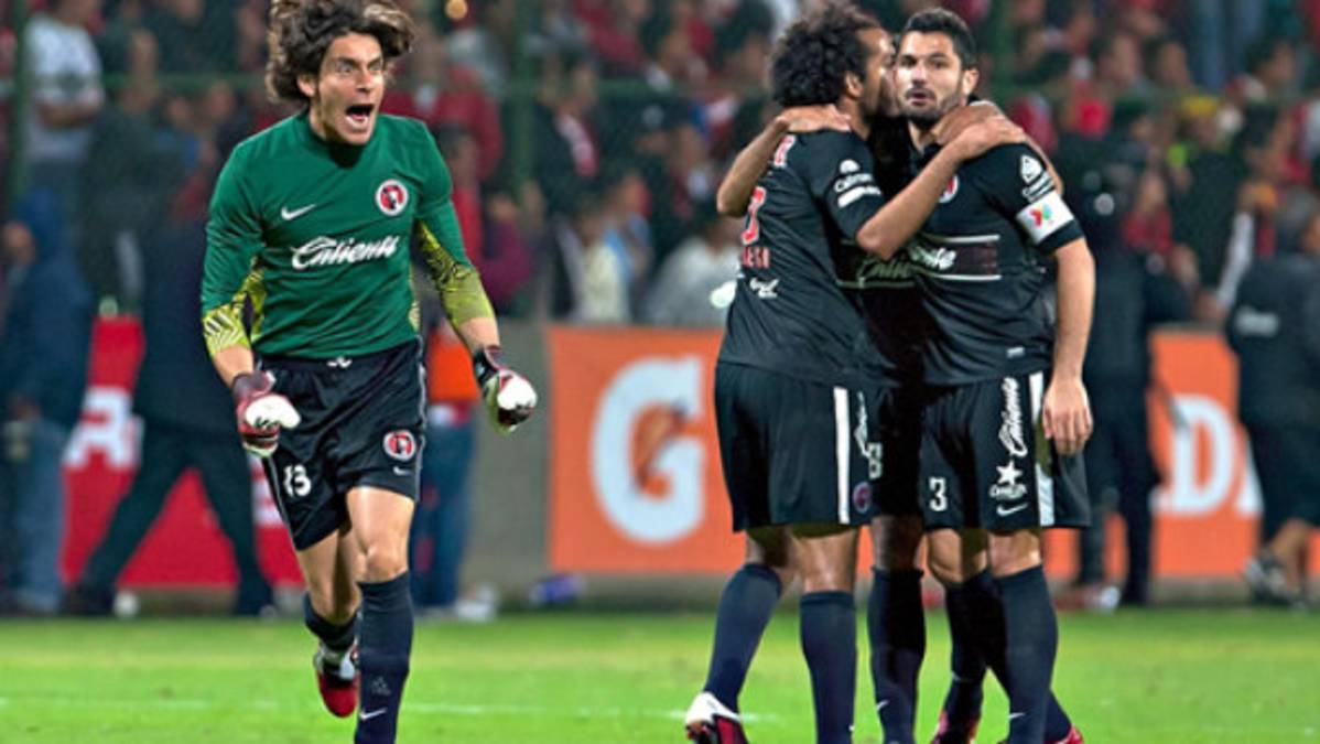 Xolos de Tijuana, nuevo campeón en México