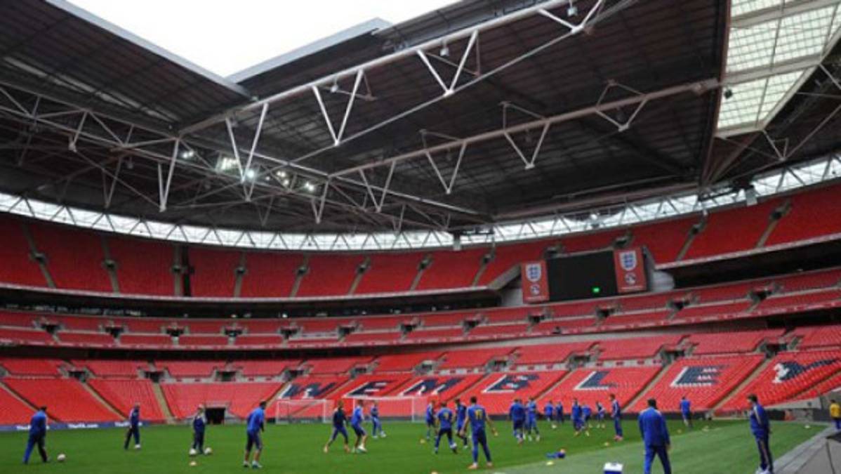 Wembley, la casa del fútbol donde Wigan sueña con hacer historia