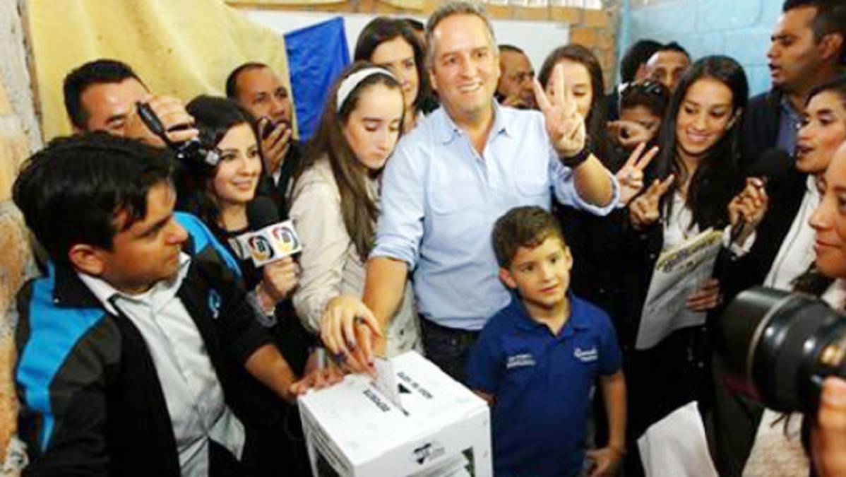 Informe especial: Elecciones Honduras