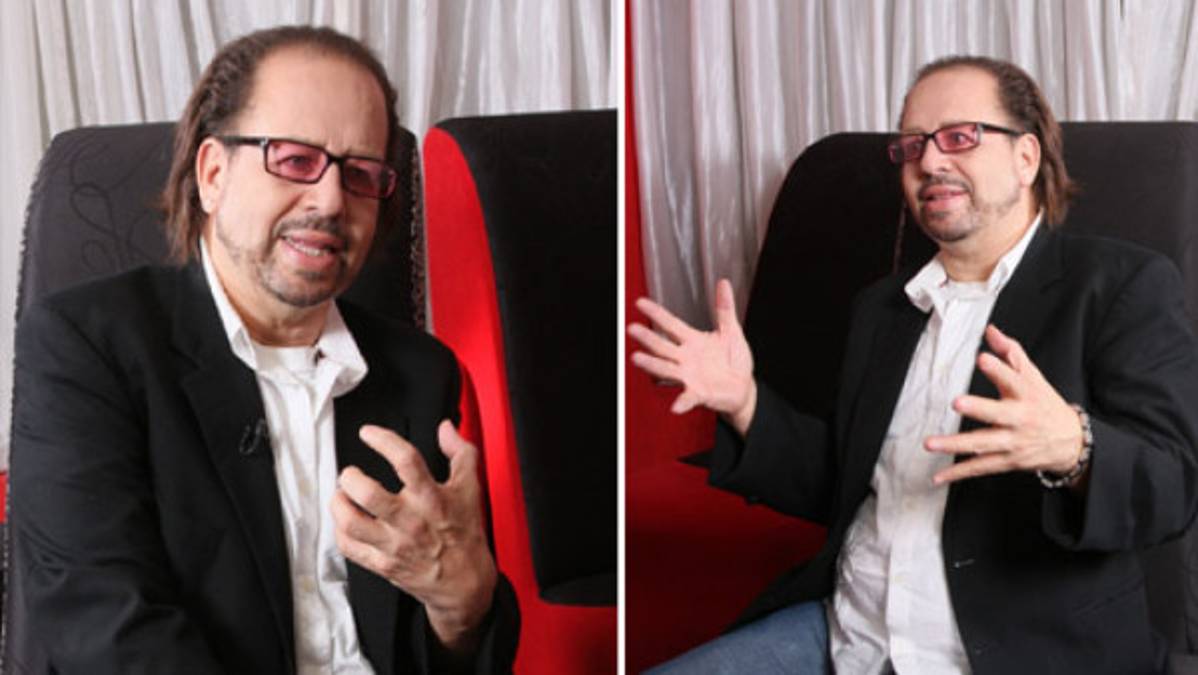 'Yo tuve mis novias antes de aceptarme'