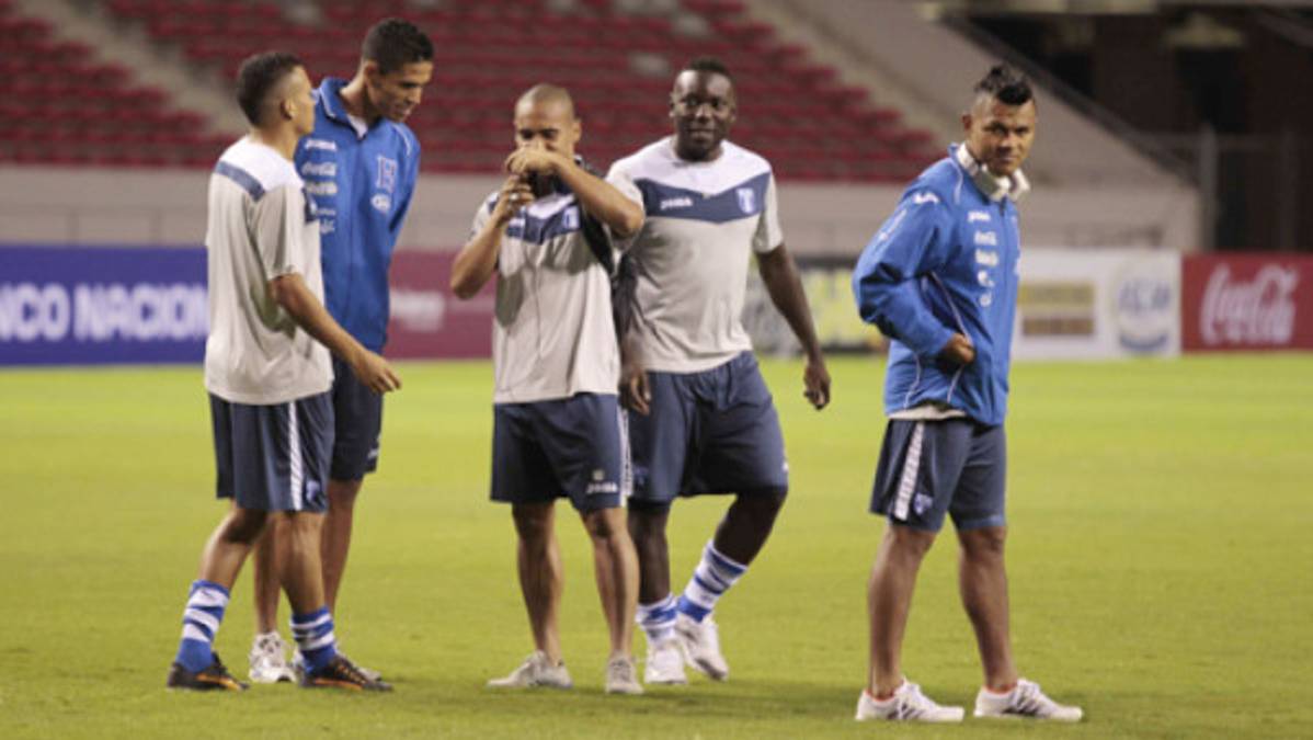 Honduras reconoce el Nacional de C. Rica