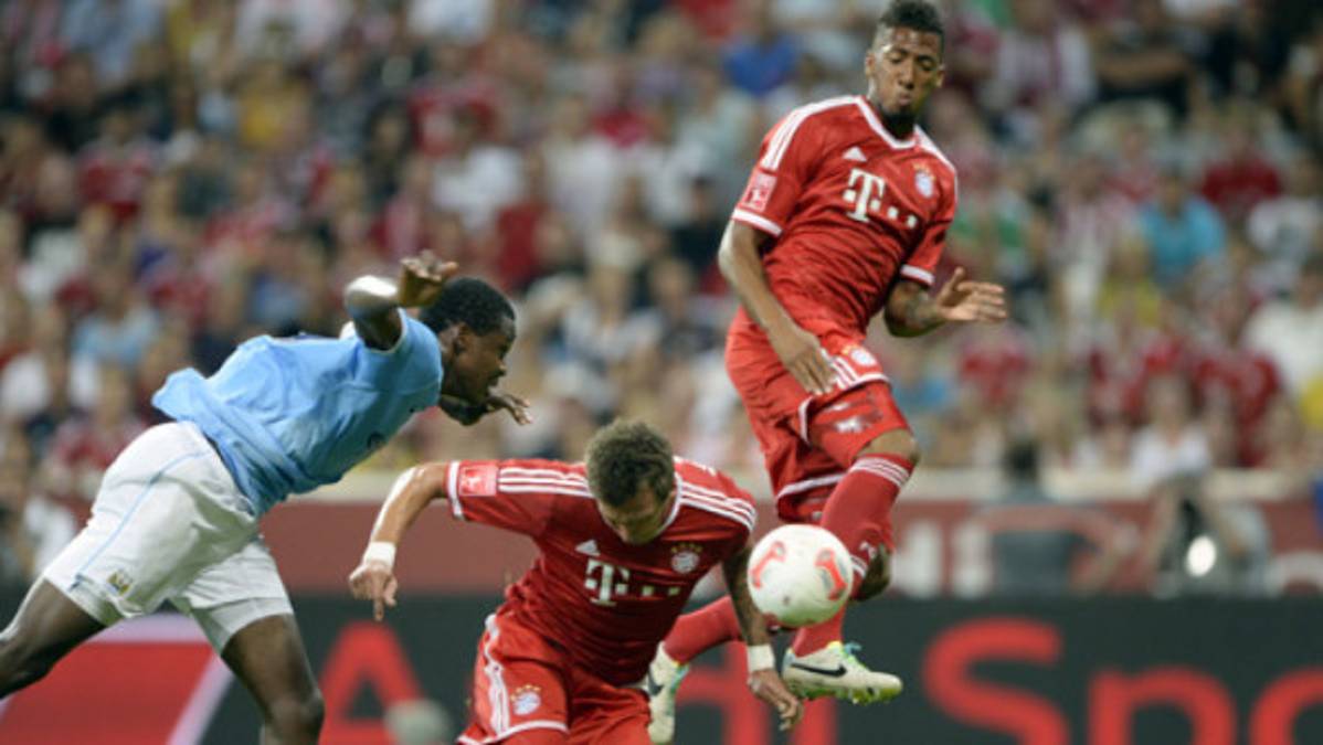 Bayern Munich, campeón de la Audi Cup