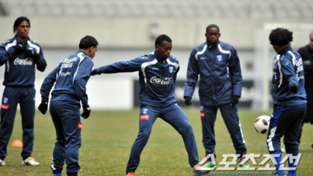 ¡Todos a madrugar por Honduras!