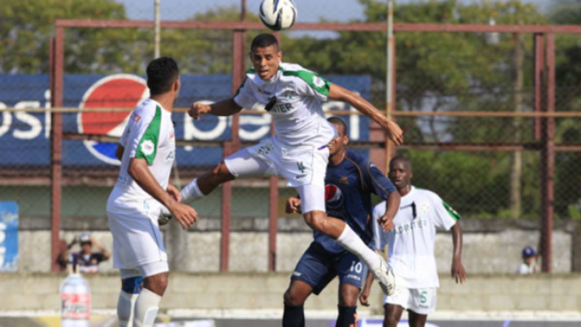 Platense mete en problemas al Motagua