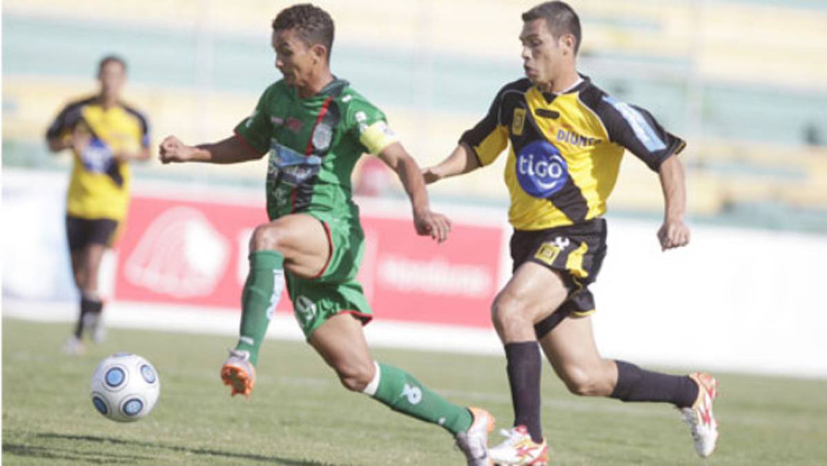 Marathón no se dejó humillar por Hispano