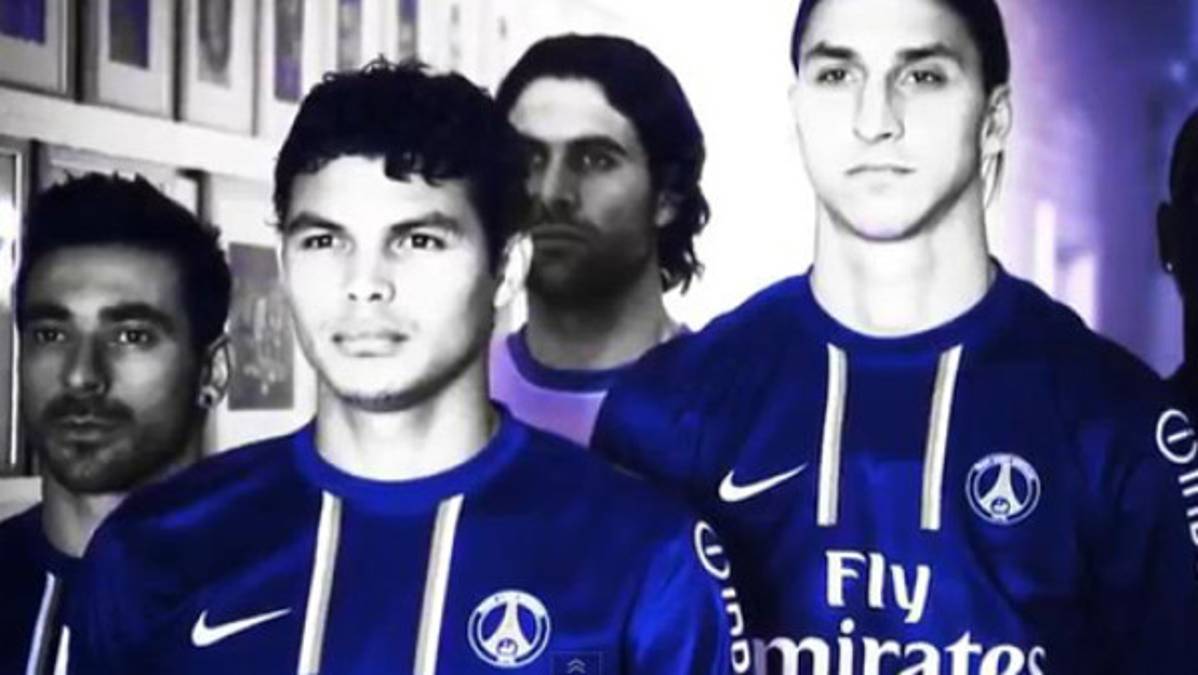 Así promueve el PSG el duelo ante Barcelona