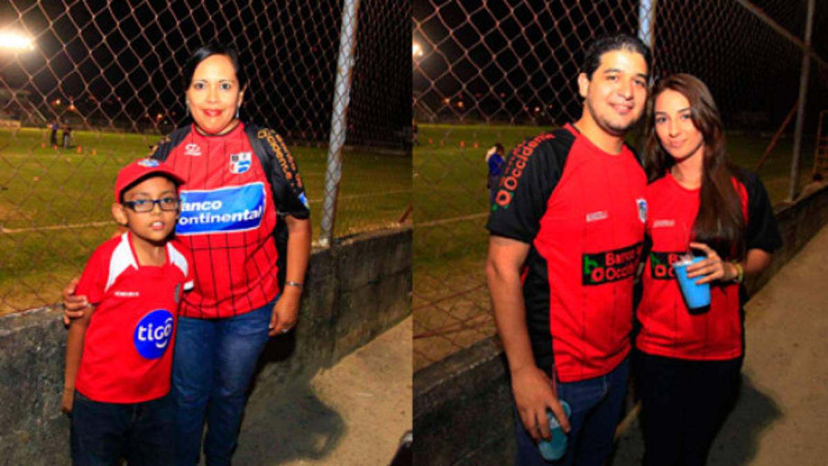 La afición copaneca disfrutó su primera semifinal