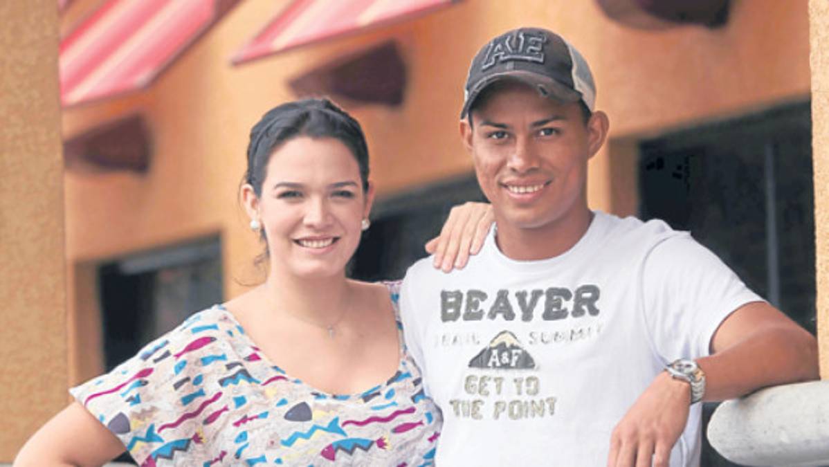 Marco Vega: 'De mi papá no sé nada'