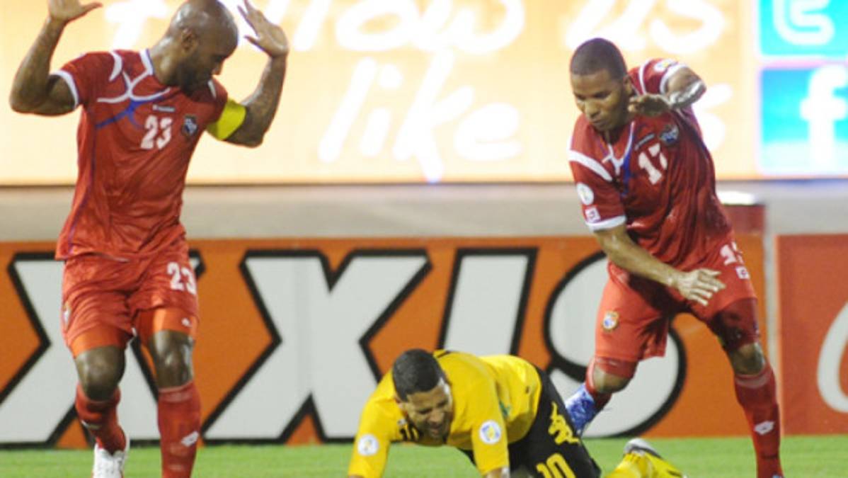 Panamá le roba un punto a Jamaica y ahora va por Honduras