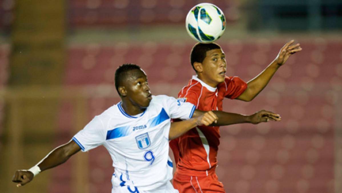 Honduras sub-17 goleó a Cuba y clasifica