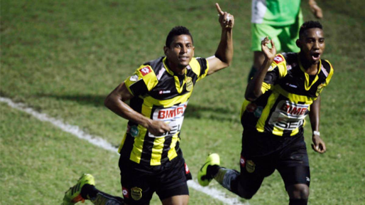 Real España y Marathón se reparten puntos