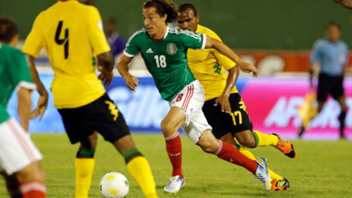 EN VIVO: ¡De Nigris pone a ganar a México!