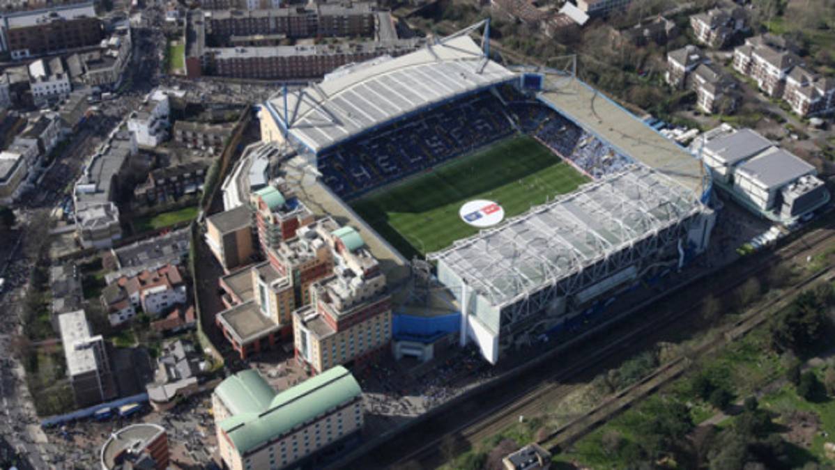 Estadios de los Juegos Olímpicos de Londres