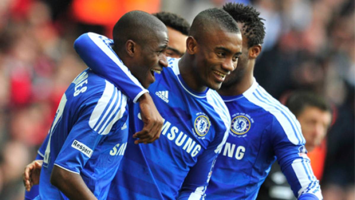 Chelsea se corona campeón de la FA Cup