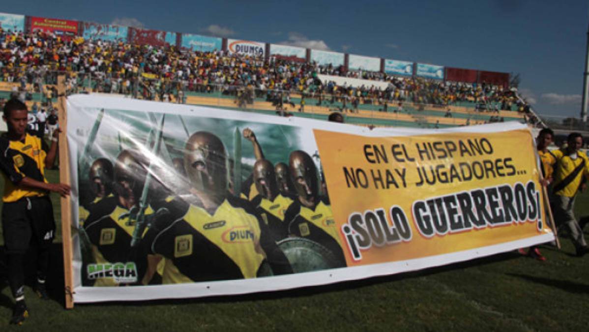 Hispano gana y se aferra a la categoría