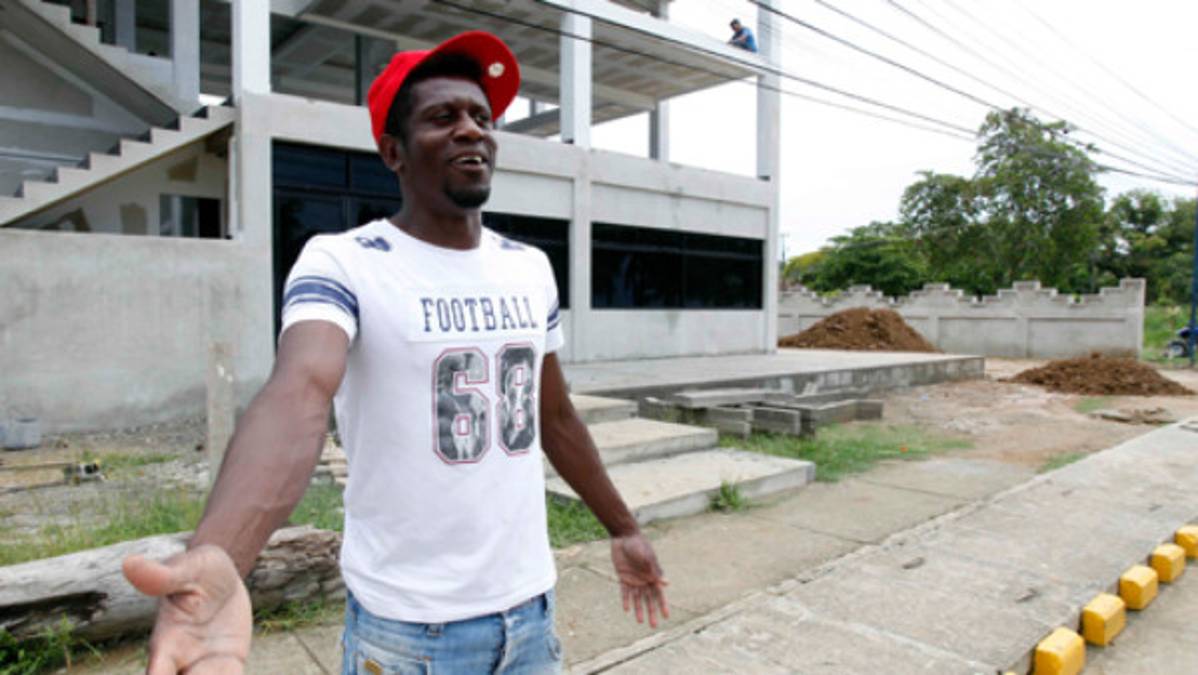 Edgar Álvarez ya piensa en su futuro