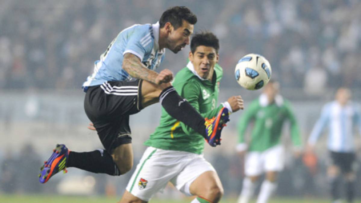 Bolivia arruina el debut de Argentina