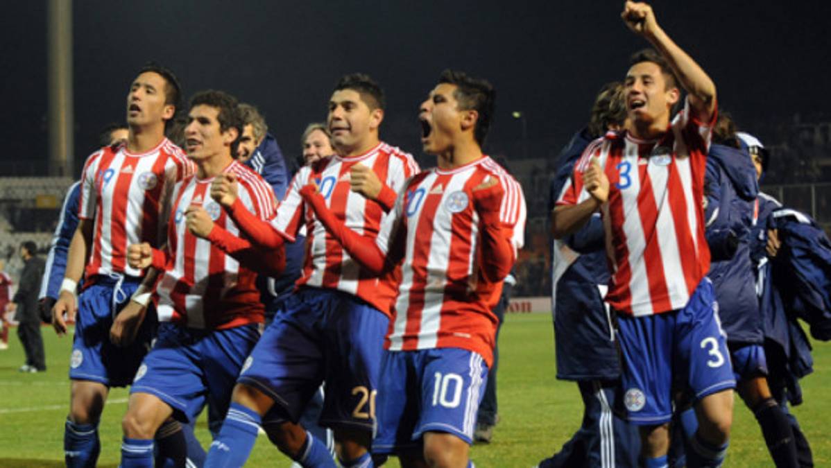 Paraguay está en la final de Copa América