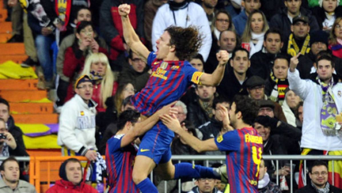 Barcelona castiga de nuevo al Madrid