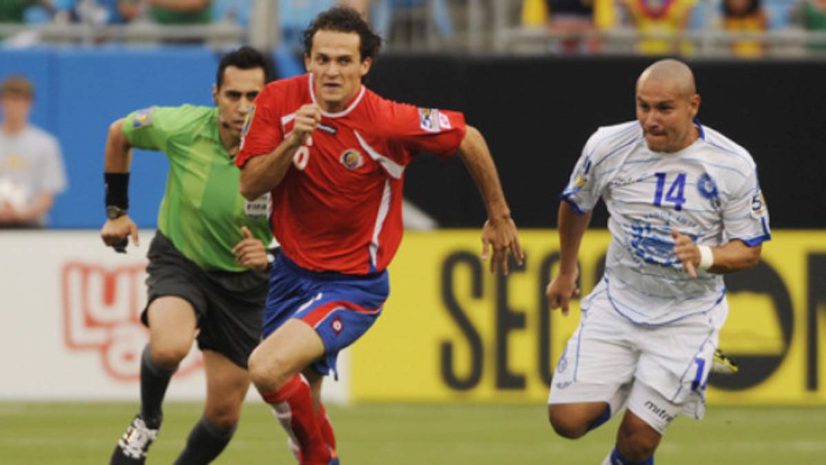 Costa Rica logró rescatar el partido