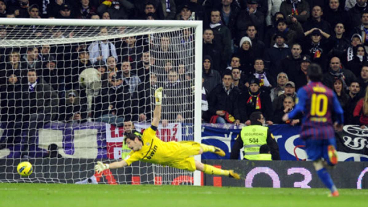 Barcelona bajó de las nubes al Madrid