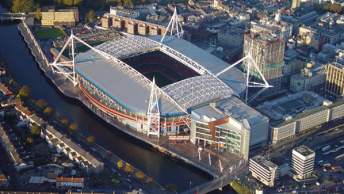 Estadios de los Juegos Olímpicos de Londres