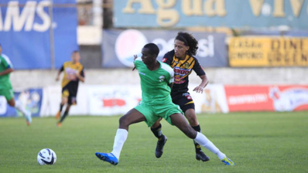 Real España suma tres empates en la pretemporada