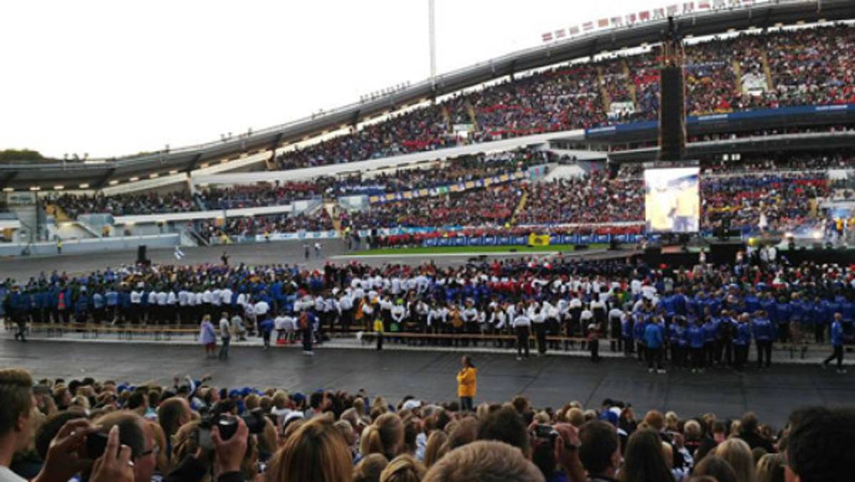 Honduras debuta con empate en la Gothia Cup en Suecia