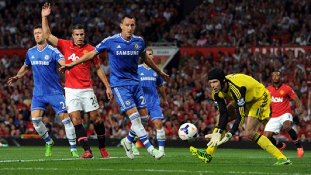 Manchester United perdona al Chelsea