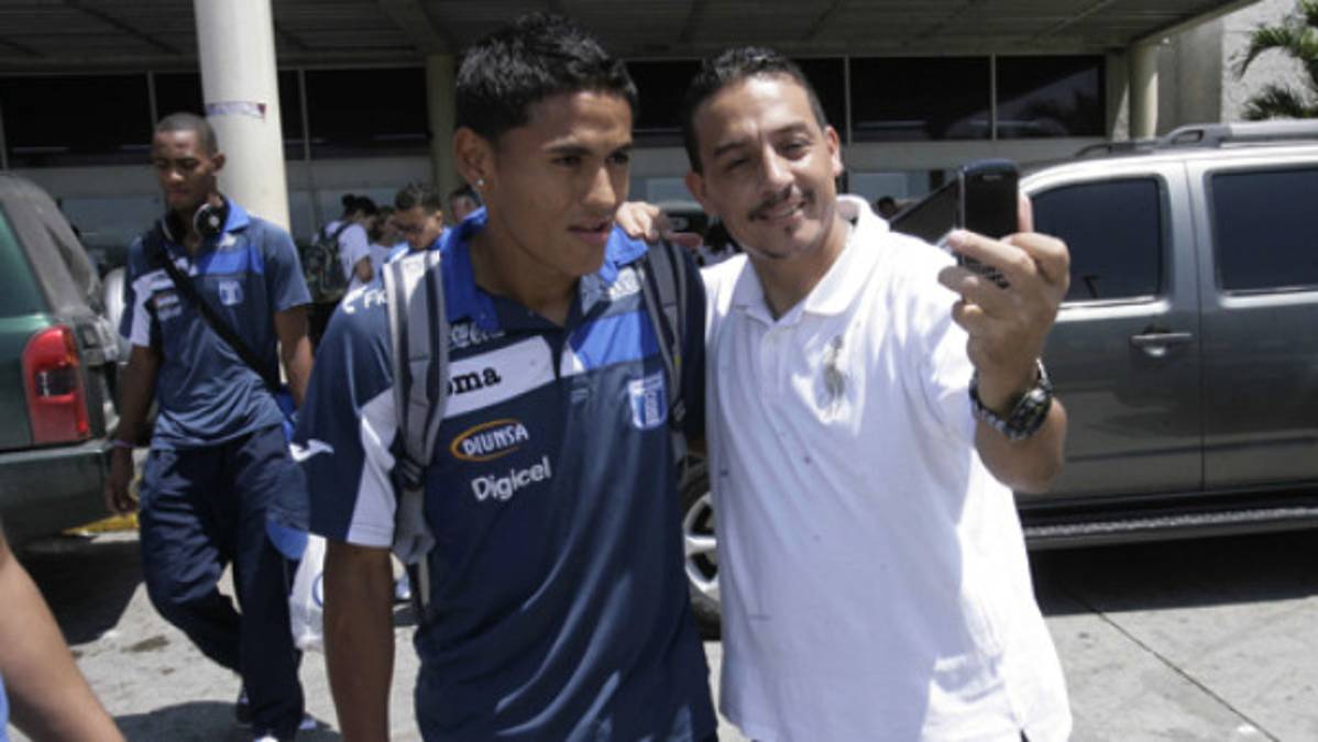 La Selección se instala en San Pedro Sula