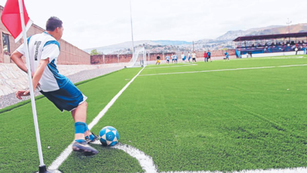 El Birichiche ahora está de lujo