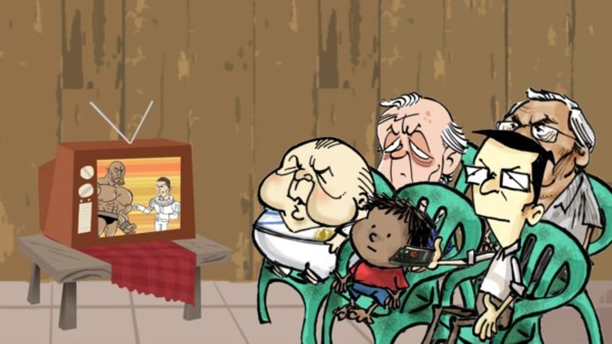 DIEZ-CÓMICS: La novela entre Cristiano Ronaldo e Irina Shayk