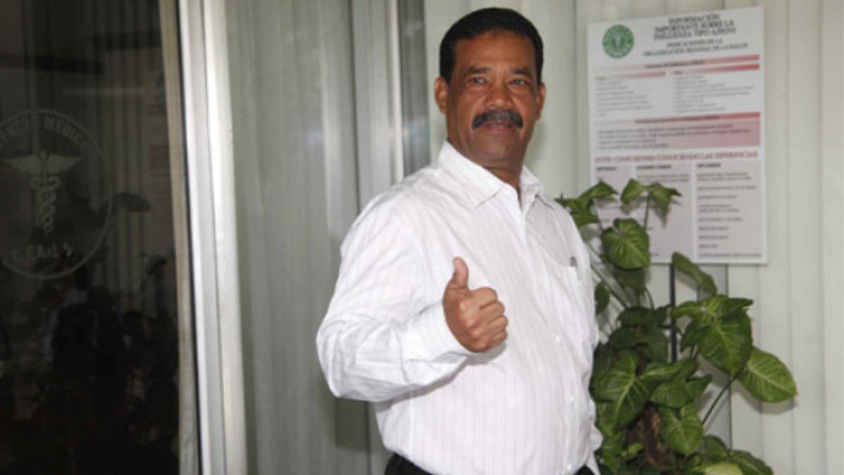 Apoyo total a Claros, operación un éxito