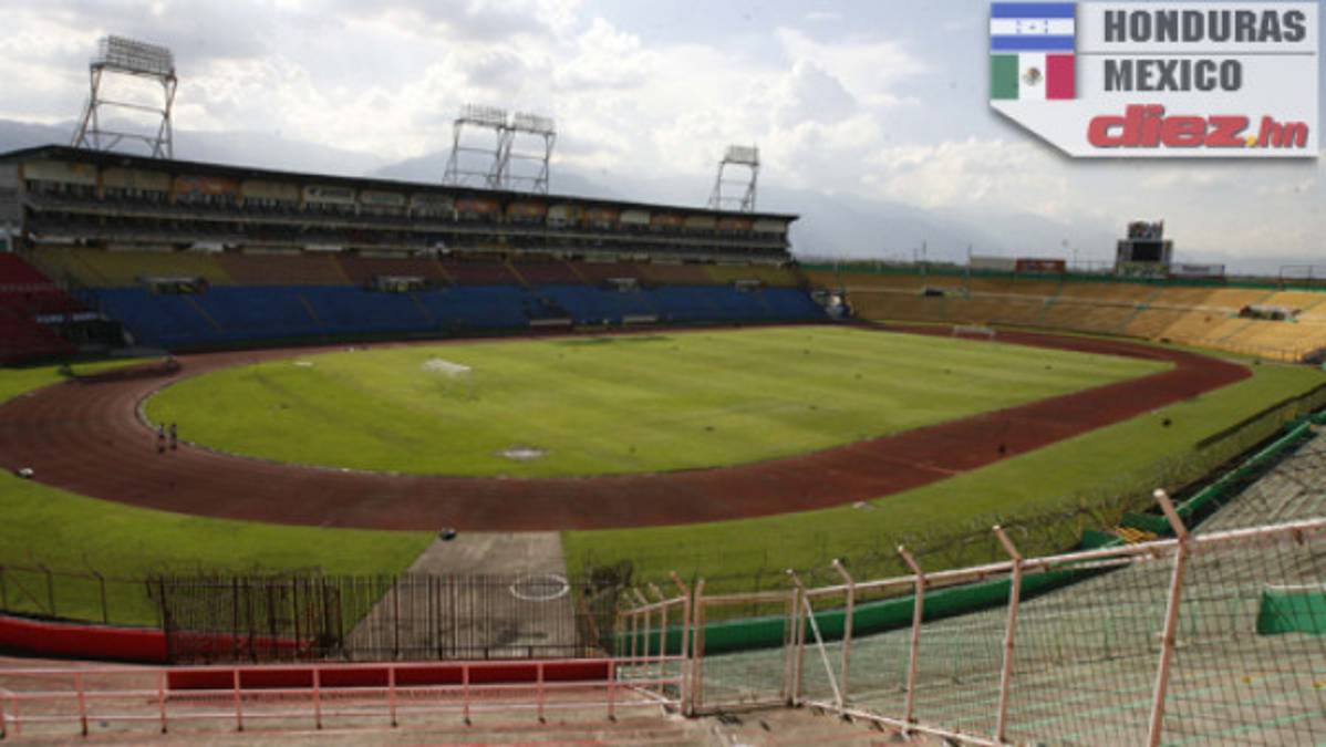 Este es el Olímpico, pesadilla de rivales