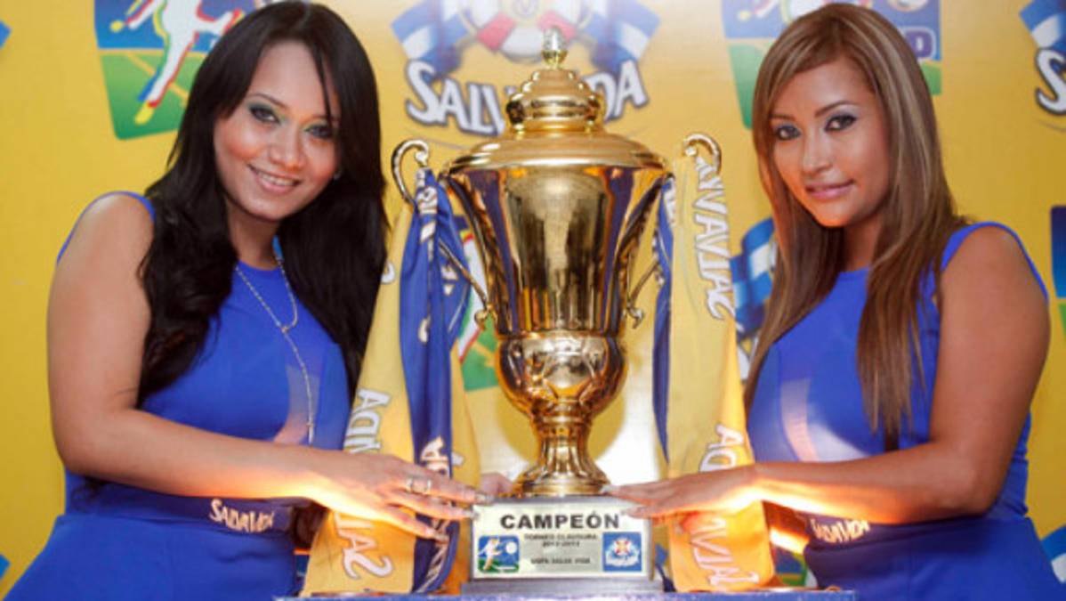 La Liga presenta la Copa del Clausura 2013