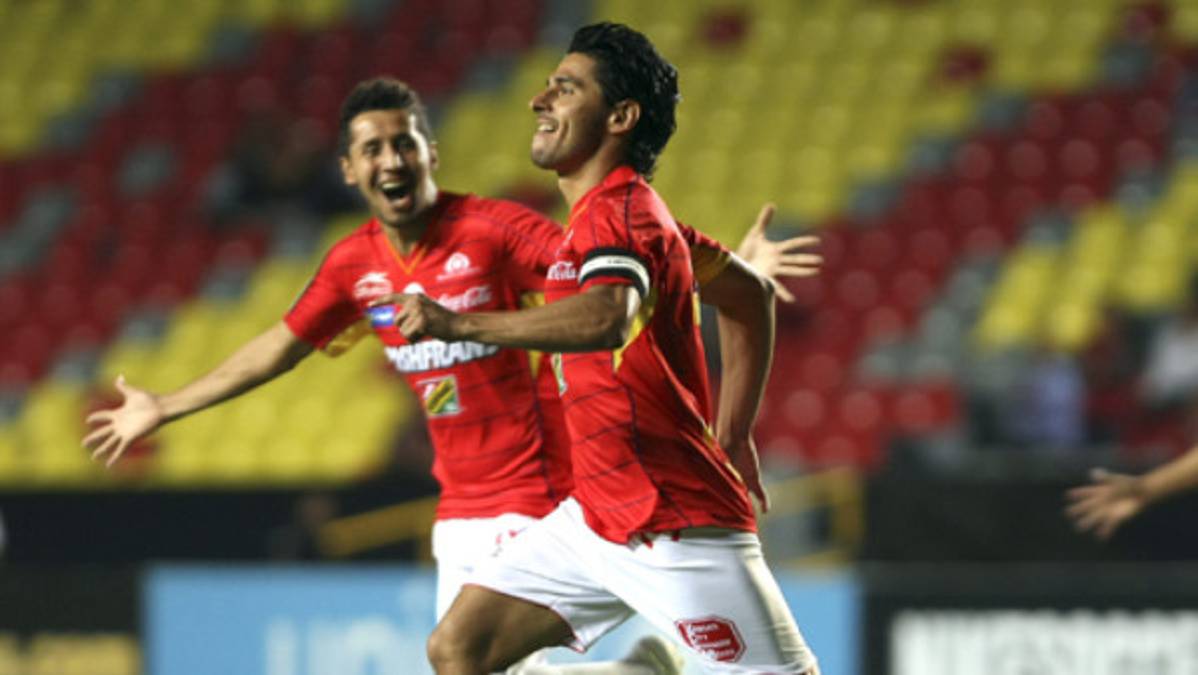 Motagua hace el ridículo en México