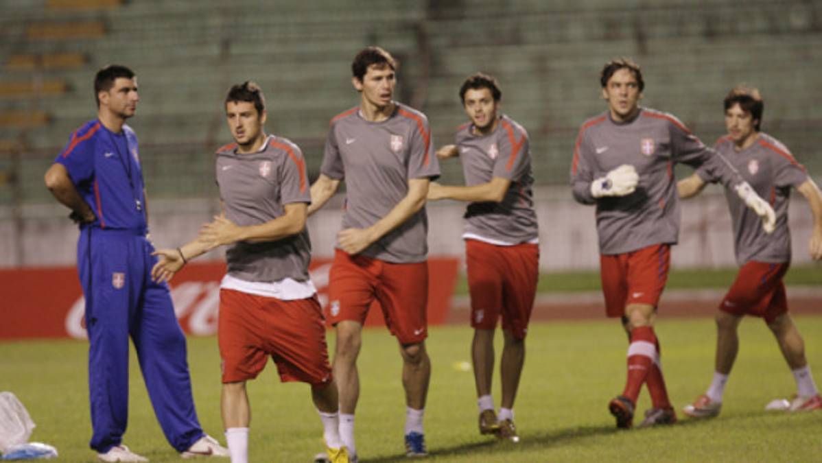 'No conozco a jugadores de Honduras'